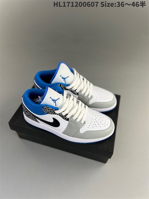 women air jordan 1 shoes 2023-10-9-688